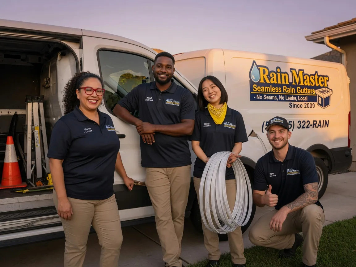 Gutter Installation company in Summerville, SC